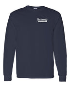 Your Community Swoop NB Left Chest Long Sleeve Tee - Unisex