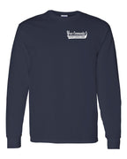 Custom Your Community Swoop (NFLD) Left Chest and Back Long Sleeve - Unisex