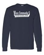 Custom Your Community Swoop (NFLD) Long Sleeve - Unisex