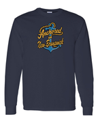 Anchored in NB Long Sleeve Tee - Unisex