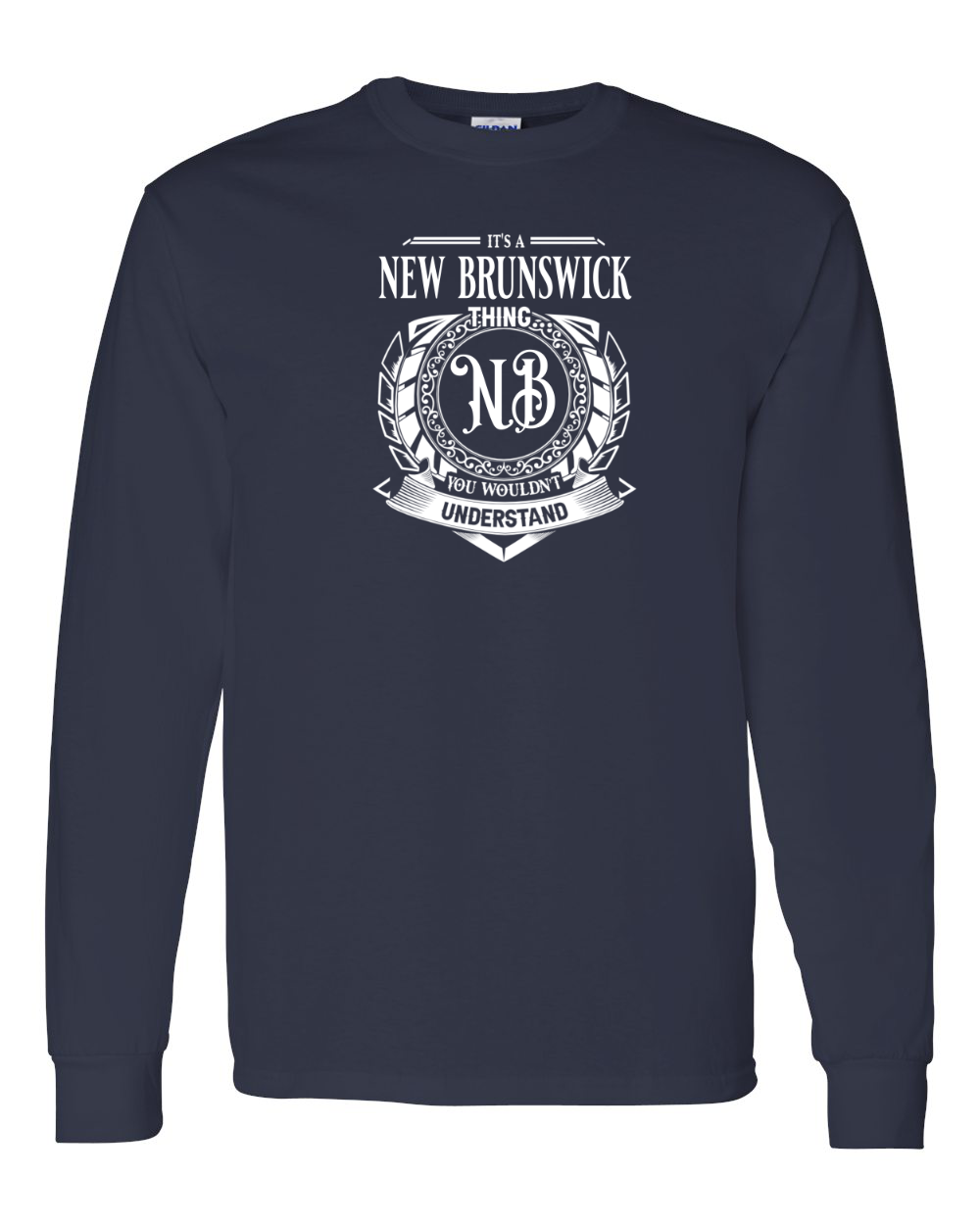 It's  A NB Thing Long Sleeve Tee - Unisex