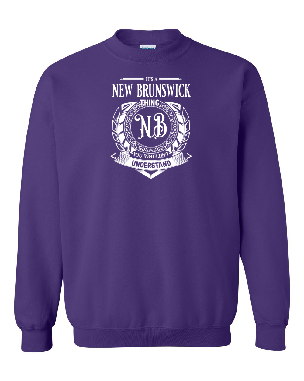 It's a NB thing Crewneck Sweatshirt - Unisex