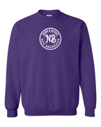 Born & Raised NB Crewneck Sweatshirt - Unisex