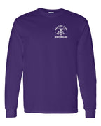 Maritime Swag NFLD Pirate Left Chest Long Sleeve - Unisex