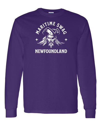 Maritime Swag Newfoundland Pirate Full Long Sleeve