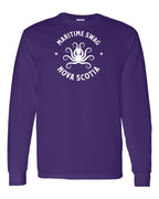 Maritime Swag NS Octopus Long Sleeve Tee - Unisex