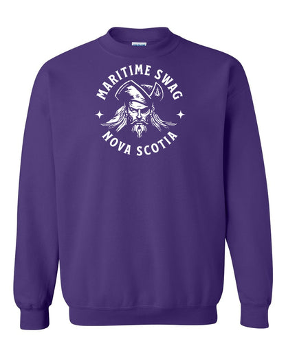 Maritime Swag Nova Scotia Pirate Full crew-neck