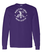 Maritime Swag NS Pirate Long Sleeve Tee - Unisex
