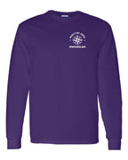 Maritime Swag NFLD Compass Left Chest and Back Long Sleeve - Unisex