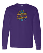 Anchored in NFLD (New Design) Long Sleeve - Unisex