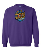 Anchored In NS (Old Design) Crewneck Sweatshirt - Unisex