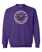 Built Canada Tough Male Beaver Crewneck Sweatshirt - Gildan Canada (sewn Internationally) - Unisex