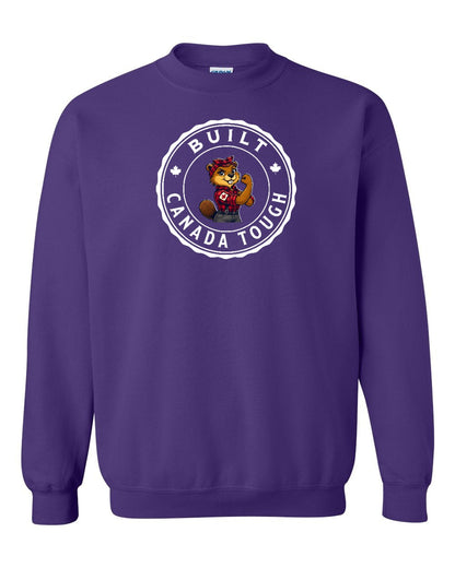 Built Canada Tough Rosie Flex Full Crewneck