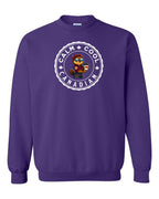 Calm Cool Rosie Sunglasses Crewneck Sweatshirt - Gildan Canada (sewn Internationally) - Unisex