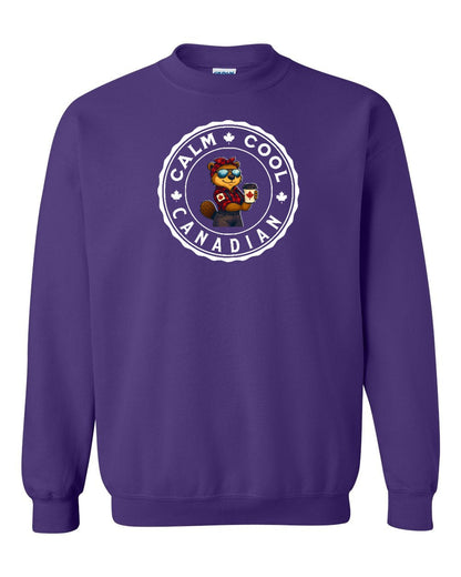 Calm Cool Rosie Sunglasses Full Crewneck