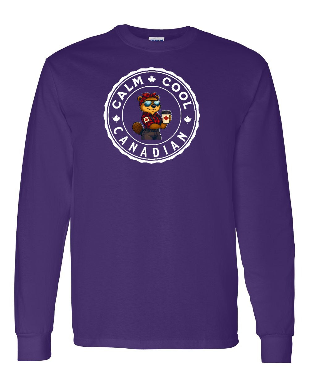 Calm Cool Rosie Sunglasses Long Sleeve - Gildan Canada (sewn Internationally) - Unisex