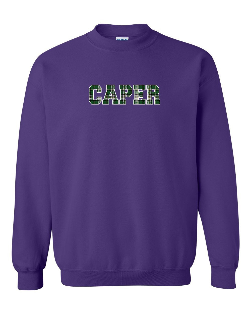 Caper Crewneck Sweatshirt - Unisex