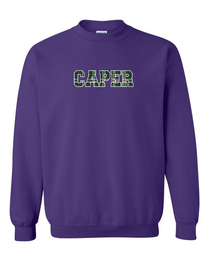 Caper Full Crewneck Sweatshirt
