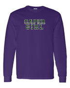Caper Girl Long Sleeve Tee - Unisex