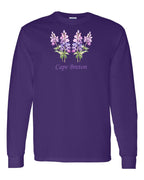 CB Lupin Long Sleeve Tee - Unisex