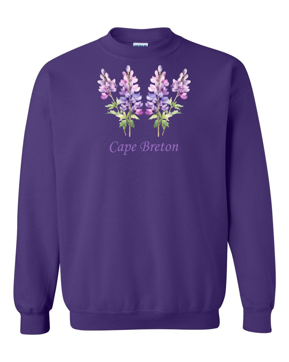 CB Lupin Crewneck Sweatshirt - Unisex