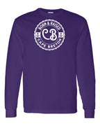 Born & Raised CB Long Sleeve Tee - Unisex