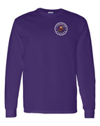 Canadian Strong Beaver Left Chest Long Sleeve - Gildan Canada (sewn Internationally) - Unisex