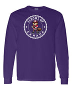Elbows up Beaver Long Sleeve - Gildan Canada (sewn Internationally) - Unisex