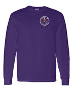 Elbows up Beaver Left Chest and Back Long Sleeve - Gildan Canada (sewn Internationally) - Unisex