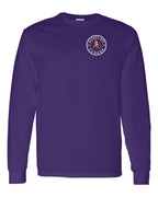 Gloves Off Beaver Left Chest Long Sleeve - Gildan Canada (sewn Internationally) - Unisex
