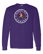 Gloves Off Beaver Long Sleeve - Gildan Canada (sewn Internationally) - Unisex