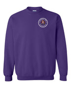 Gloves Off Beaver Left Chest Crewneck Sweatshirt - Gildan Canada (sewn Internationally) - Unisex