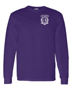 It's  A CB Thing Left Chest and Back Long Sleeve Tee - Unisex