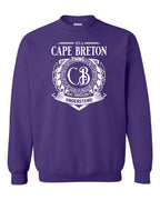 It's  A CB Thing Crewneck Sweatshirt - Unisex