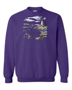 Maritime Serenity NS Crewneck Sweatshirt - Unisex