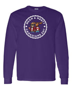 Mean & Nasty Canadians Eh! Long Sleeve - Gildan Canada (sewn Internationally) - Unisex