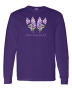 NB Lupins Long Sleeve Tee - Unisex