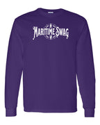 Maritime Swag Logo Long Sleeve Tee - Unisex