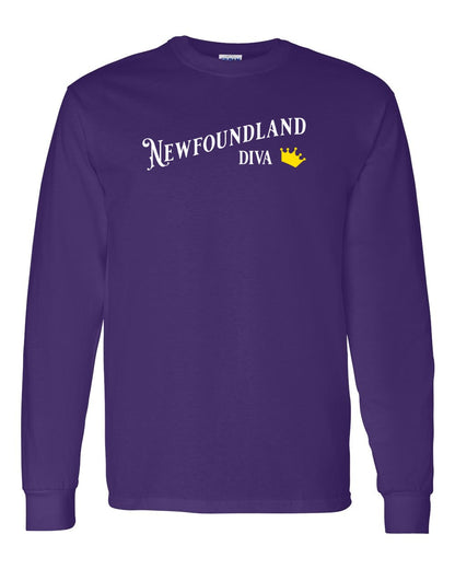 Newfoundland Diva Full Long Sleeve