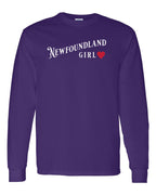 NFLD Girl Long Sleeve - Unisex