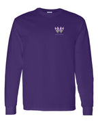 NFLD Lupins Left Chest Long Sleeve - Unisex