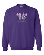 NFLD Lupins Crewneck Sweatshirt - Unisex