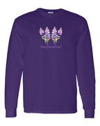 NFLD Lupins Long Sleeve - Unisex
