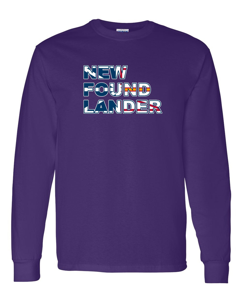 New Found Lander Full Long Sleeve