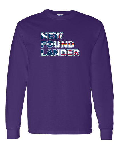 New Found Lander Full Long Sleeve