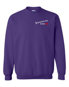 NFLD Nurse Left Chest Crewneck Sweatshirt - Unisex
