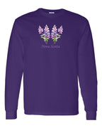 NS Lupins Long Sleeve Tee - Unisex