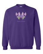 NS Lupins Crewneck Sweatshirt - Unisex