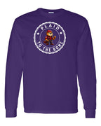 Plaid to the Bone Beaver Long Sleeve - Gildan Canada (sewn Internationally) - Unisex