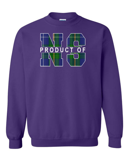 Product of NS Full crew-neck